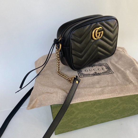 GG MARMONT MINI SHOULDER - Picture 13 of 14